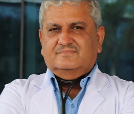 Prof V K Katyal